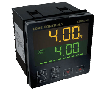 Dwyer Temperature/Process Loop Controller, Series 16G, 8G, 4G